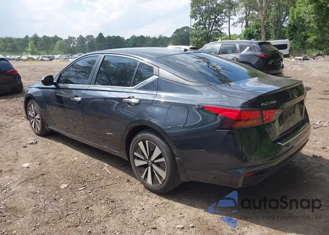 2022 Nissan Altima Sv Fwd z USA, uszkodzony, nr VIN 1N4BL4DV5NN378067